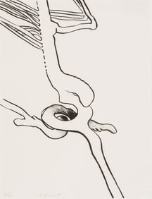 Richard Hunt Untitled, 1972