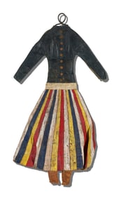 Larry Calkins Vivandiere Betsy Bell, 2007