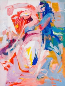 Hessam Abrishami The Last Waltz, 1991