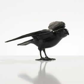 Jim Eppler Small Raven II