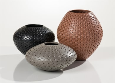 Michael Wisner (3) Vessels, 2004