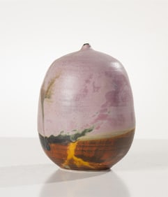 Toshiko Takaezu Rose Form