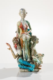 Sunkoo Yuh Figure on Animal