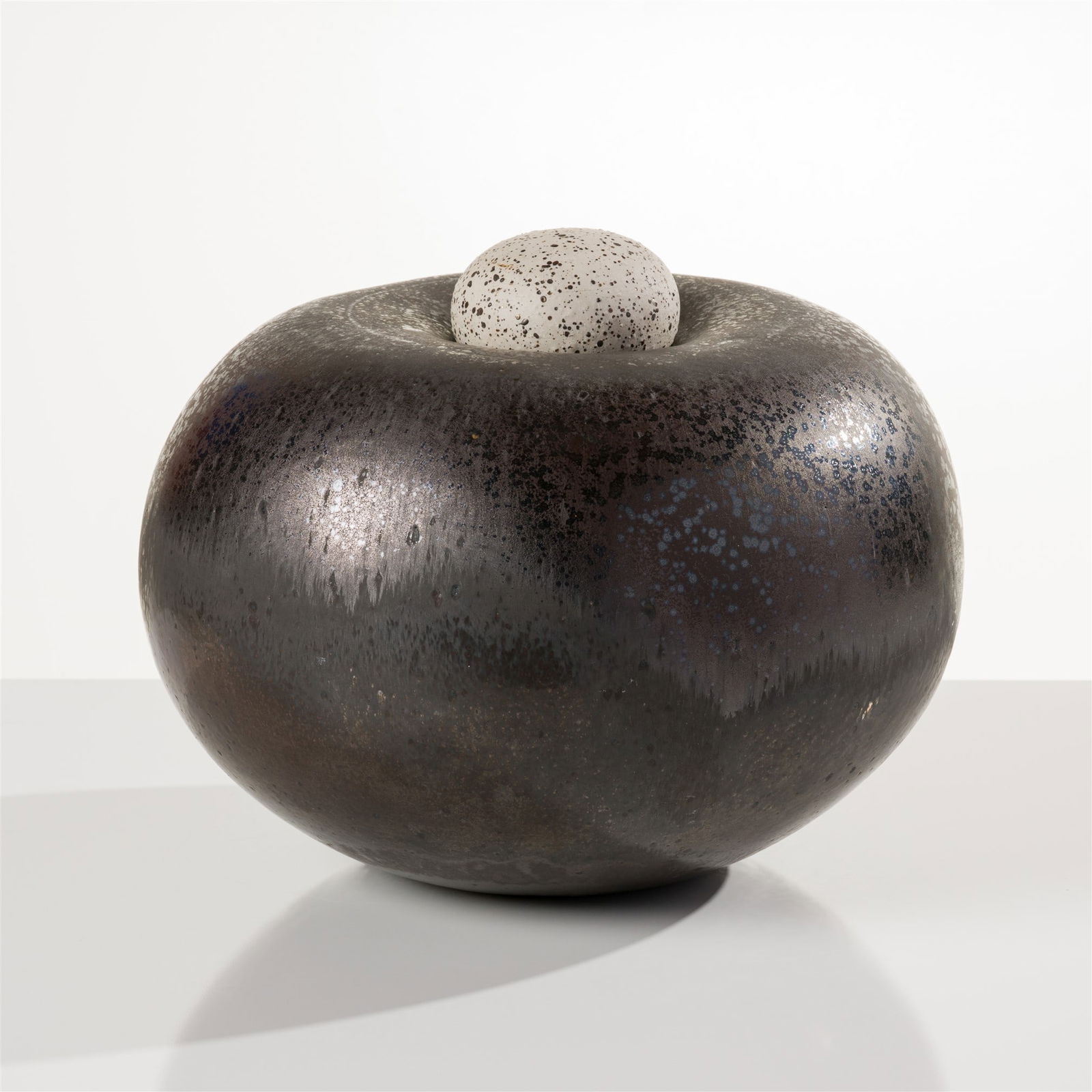 David Shaner Boulder with Stone (1 of 5)