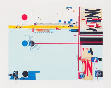 Sam Middleton Untitled, 1999