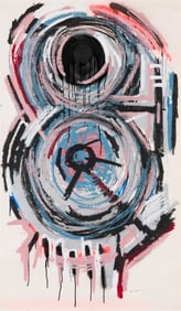 Gilda Snowden Bicycle, 1987