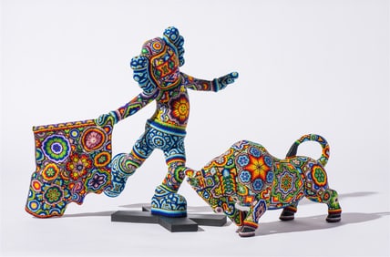 Rick Wolfryd El Toreador Grande (2 elements), 2024