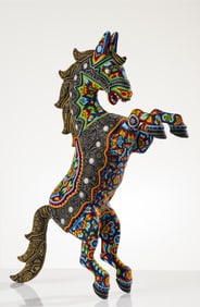 Rick Wolfryd Wonder Horse Grande, 2024