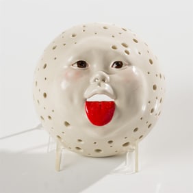 Kyungmin Park Untitled (Moon Face), 2016