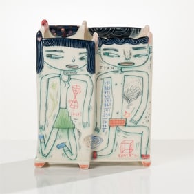 Kevin Snipes OMG TTFN (Tall Box Vessel)