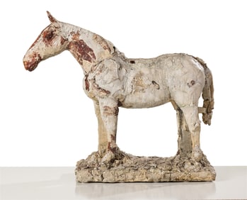 Jean-Pierre Larocque Horse