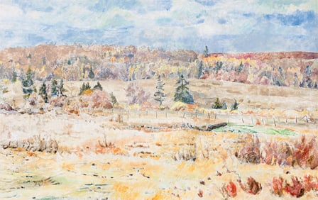 Dorothy Knowles Foothills, 1980