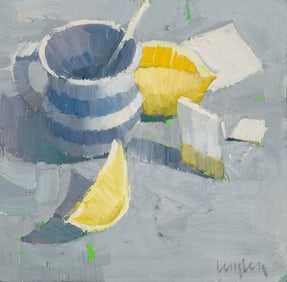 Robert Lemler Tea and Lemon, c. 2010
