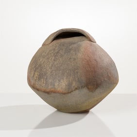 Karen Karnes Hooded Vessel