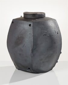 Chris Staley Large Lidded Vessel, 2005