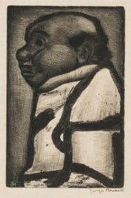 Georges Rouault Bon Électeur, 1928, published 1932