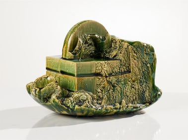 Higashida Shigemasa Oribe Box, 2007