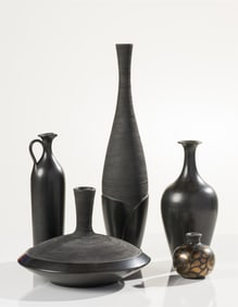 Antonio Rossi (5) Vessel Elements, 1990s