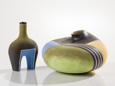 Biliana Popova (2) Vessels, 2005