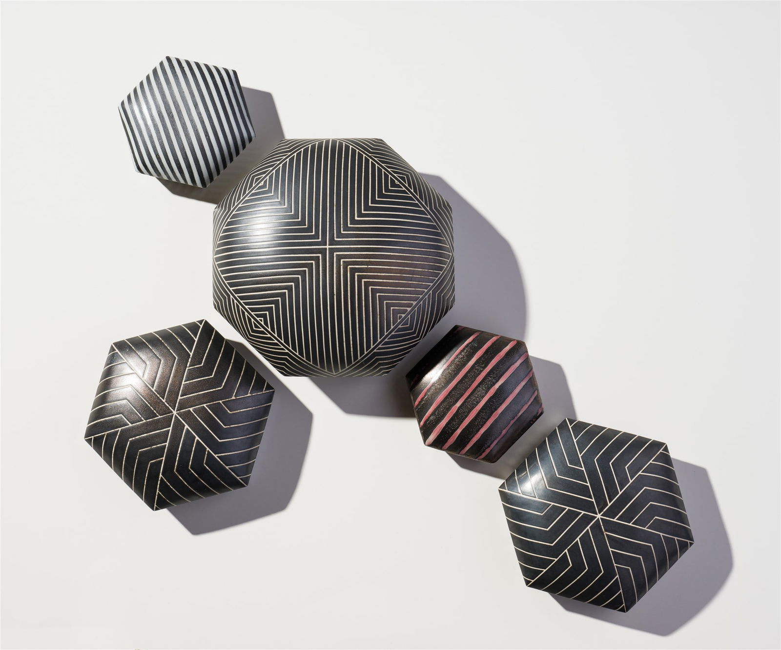 Alison Reintjes (5) Hexagonal Wall Elements (1 of 1)