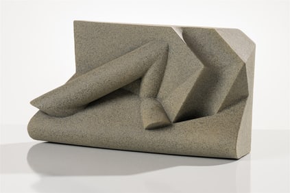 Anne Currier Frieze Series I: ils s'arrêtent, 2010