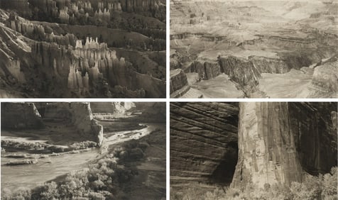 Dick Arentz (4) Canyon Works, 1983 & 1988