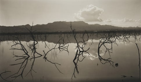 Dick Arentz Topock Marsh, AZ, 1986