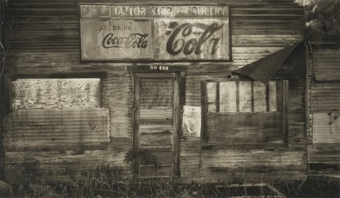 Dick Arentz Superior, AZ, 1983