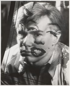 John D. Schiff Andy Warhol, Marilyn Monroe, 1950