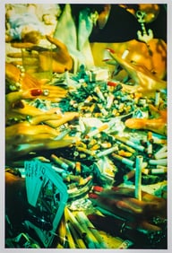 Cindy Sherman Untitled (Queen of Hearts), 1988, printed 1994