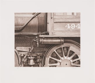 Gus Heinze Engine 494, 1999