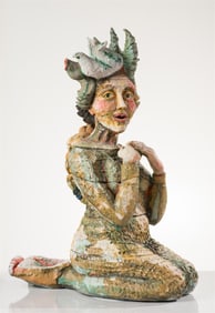 Cheryl Tall Tallulah