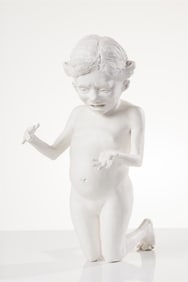 Anne Drew Potter Untitled Figure from Fecundity: Strength in Numbers, 2008