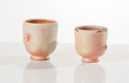 Chris Gustin (2) Cups