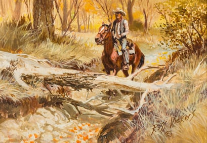 Russ Vickers When the Fog Lifts, the Work Begins