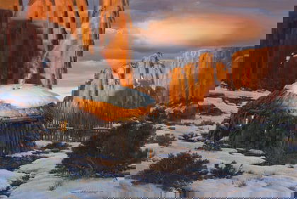 Bill Hughes Magic Hour, 1979