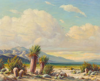 Paul Grimm Nature's Magic Touch