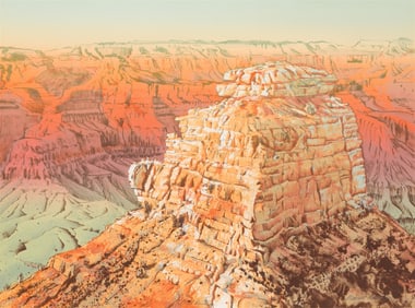 Merrill Mahaffey (9) O'Neill Butte, 1980