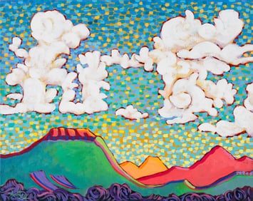 Claudia Hartley Cloud Dancing