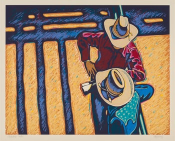 Howard Post Chute Help, c. 2000