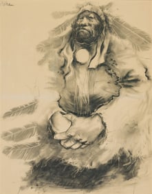 Paul Pletka Untitled (Portrait)