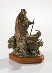 Martha Pettigrew Crossing the Aroyo, 1997