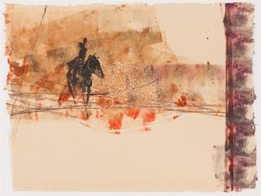 Kirk Hughey Untitled (KHM-86-2), 1986