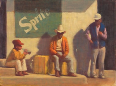 Elias Rivera La Bodega, 1992