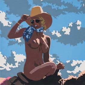 Bill Schenck Salute, 1981