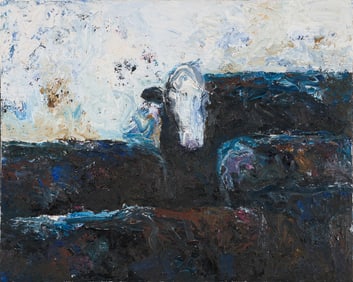 Theodore Waddell Angus 104, 1984