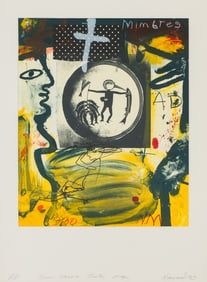 James Havard New Mexico History Page, 1990