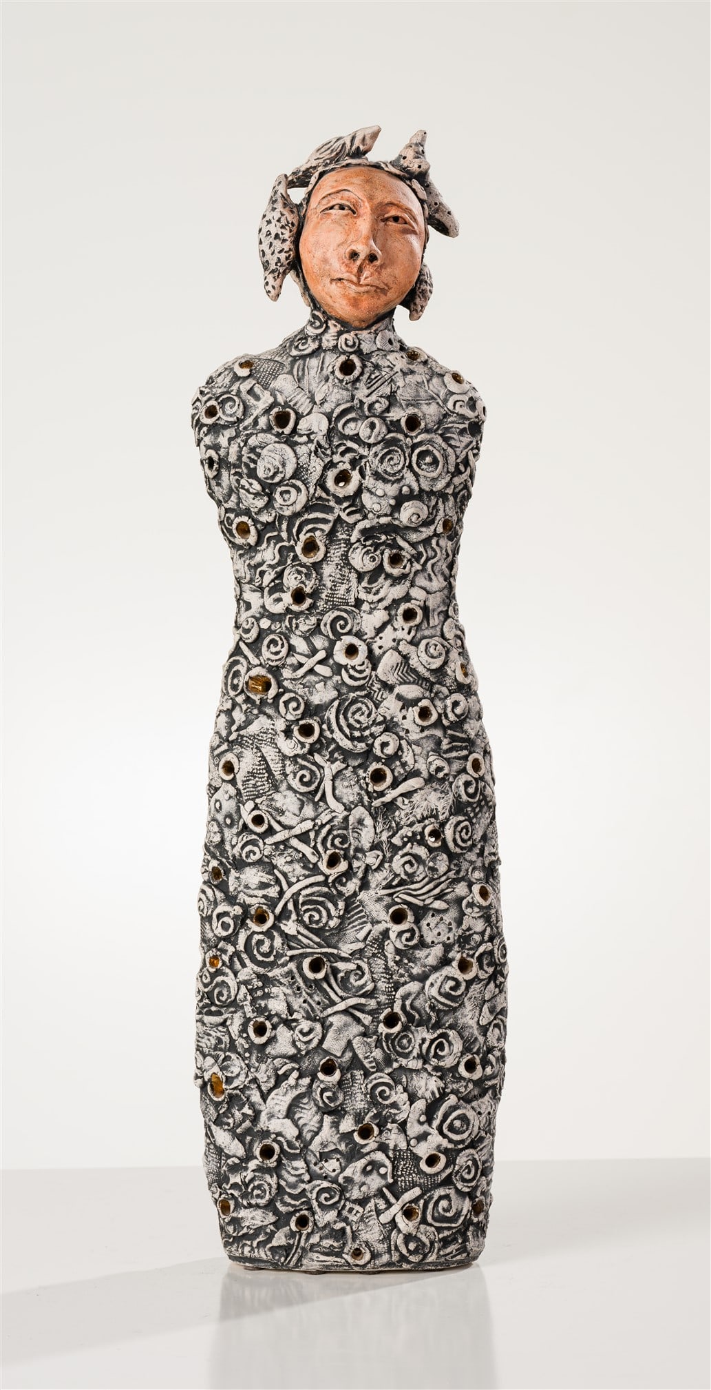 Anita Fields Figure with Face, 2006 (1 of 4)