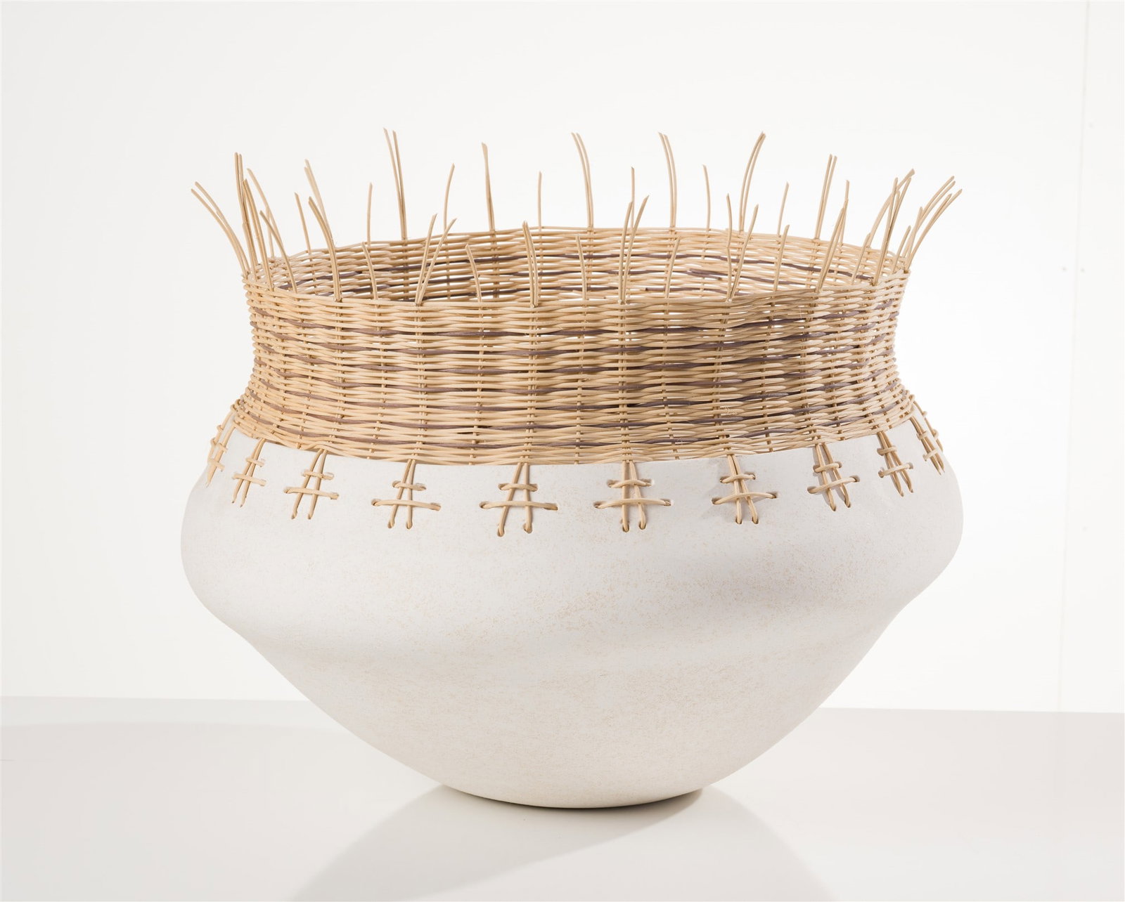 Jacquie Stevens Basket, 2008 (1 of 3)