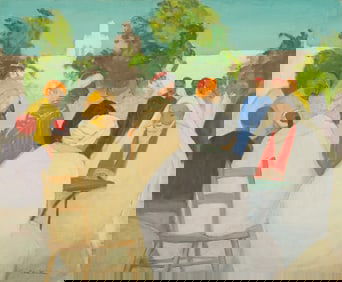 Eda Sterchi Café, Tunis